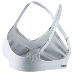 X-BIONIC Energizer 4.0 Sina Sport-BH arctic white L