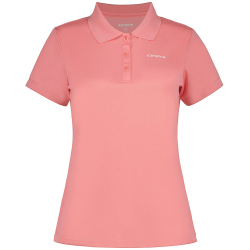 ICEPEAK Bayard Poloshirt Damen 624 - pink S