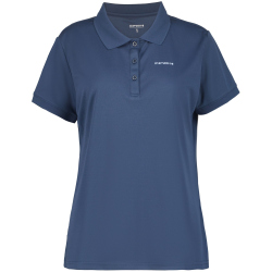ICEPEAK Bayard Poloshirt Damen 381 - navy blue S
