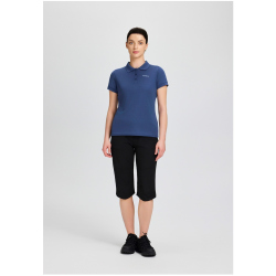 ICEPEAK Bayard Poloshirt Damen 381 - navy blue S