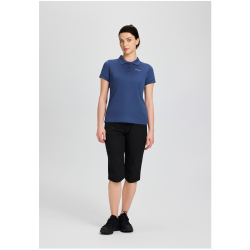 ICEPEAK Bayard Poloshirt Damen 381 - navy blue S