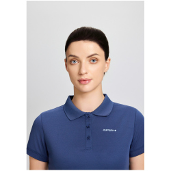 ICEPEAK Bayard Poloshirt Damen 381 - navy blue S