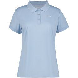 ICEPEAK Bayard Poloshirt Damen 310 - light blue S