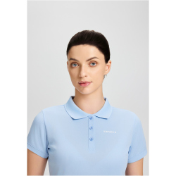 ICEPEAK Bayard Poloshirt Damen 310 - light blue S