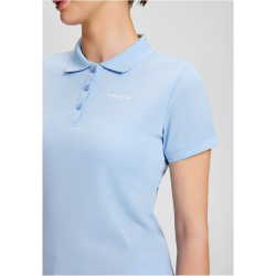 ICEPEAK Bayard Poloshirt Damen 310 - light blue S