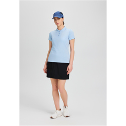 ICEPEAK Bayard Poloshirt Damen 310 - light blue S