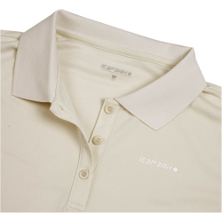 ICEPEAK Bayard Poloshirt Damen 022 - powder S