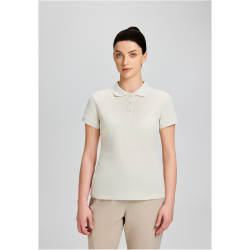 ICEPEAK Bayard Poloshirt Damen 022 - powder S