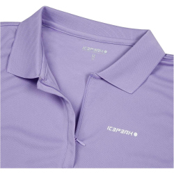 ICEPEAK Bazine Poloshirt Damen 711 - lilac S