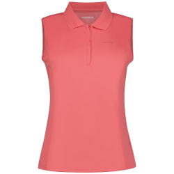 ICEPEAK Bazine Poloshirt Damen 633 - mandarine S