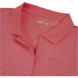 ICEPEAK Bazine Poloshirt Damen 633 - mandarine S