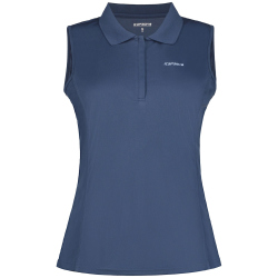 ICEPEAK Bazine Poloshirt Damen 381 - navy blue S