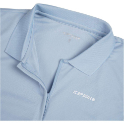 ICEPEAK Bazine Poloshirt Damen 310 - light blue S