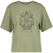 ICEPEAK Meigs T-Shirt Damen 513 - light green M