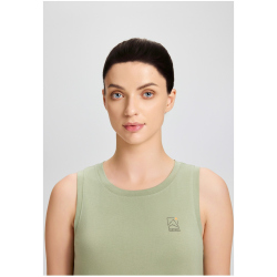 ICEPEAK Mendig Tanktop Damen 513 - light green S