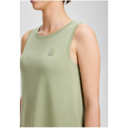 ICEPEAK Mendig Tanktop Damen 513 - light green S