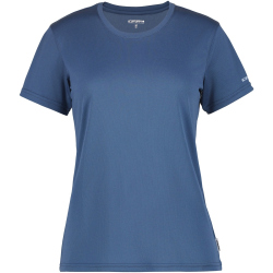ICEPEAK Belfast T-Shirt Damen 381 - navy blue S
