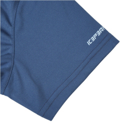 ICEPEAK Belfast T-Shirt Damen 381 - navy blue S