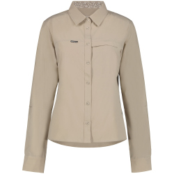 ICEPEAK Boxholm Bluse Damen 032 - cement 38