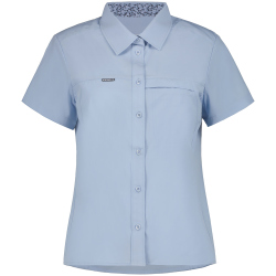 ICEPEAK Buford Bluse Damen 310 - light blue 40
