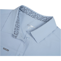 ICEPEAK Buford Bluse Damen 310 - light blue 40
