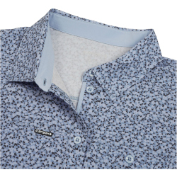 ICEPEAK Broxton Bluse Damen 381 - navy blue 40