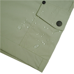 ICEPEAK Avalon Outdoorshorts Damen 513 - light green 34