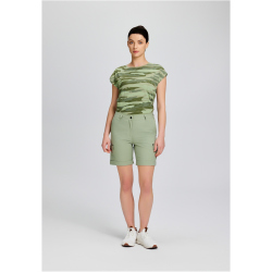 ICEPEAK Avalon Outdoorshorts Damen 513 - light green 34