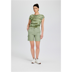 ICEPEAK Avalon Outdoorshorts Damen 513 - light green 34