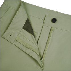 ICEPEAK Avalon Outdoorshorts Damen 513 - light green 34