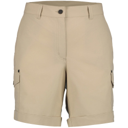 ICEPEAK Avalon Outdoorshorts Damen 032 - cement 34