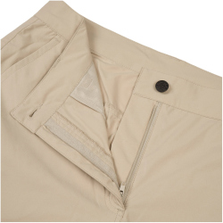 ICEPEAK Avalon Outdoorshorts Damen 032 - cement 34