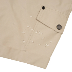 ICEPEAK Avalon Outdoorshorts Damen 032 - cement 34