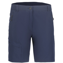 ICEPEAK Beaufort Outdoorshorts Damen 390 - dark blue 36