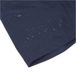 ICEPEAK Beaufort Outdoorshorts Damen 390 - dark blue 38