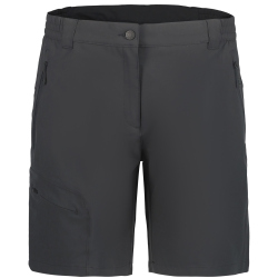 ICEPEAK Beaufort Outdoorshorts Damen 290 - anthracite 34