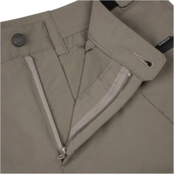ICEPEAK Drew Outdoorshorts Damen 276 - granite 36