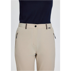ICEPEAK Bethel Outdoorhose Damen 032 - cement 36