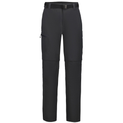 ICEPEAK Blocton Outdoorhose Damen 290 - anthracite 36