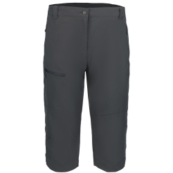 ICEPEAK Beattie 3/4-Hose Damen 290 - anthracite 42