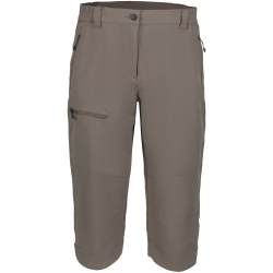 ICEPEAK Beattie 3/4-Hose Damen 276 - granite 36