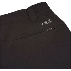 ICEPEAK Beach Outdoorhose Damen 990 - basic black 34