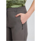 ICEPEAK Beach Outdoorhose Damen 276 - granite 34