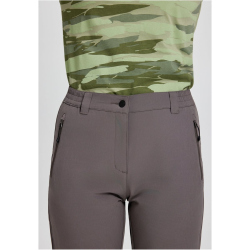 ICEPEAK Beach Outdoorhose Damen 276 - granite 36