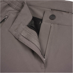 ICEPEAK Beach Outdoorhose Damen 276 - granite 36