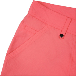 ICEPEAK Amana Outdoorshorts Damen 633 - mandarine 36
