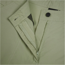 ICEPEAK Amana Outdoorshorts Damen 513 - light green 36