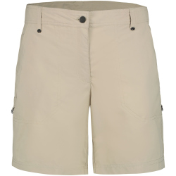ICEPEAK Amana Outdoorshorts Damen 032 - cement 36