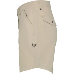 ICEPEAK Amana Outdoorshorts Damen 032 - cement 36