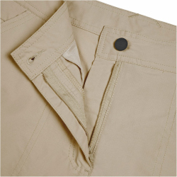ICEPEAK Amana Outdoorshorts Damen 032 - cement 36